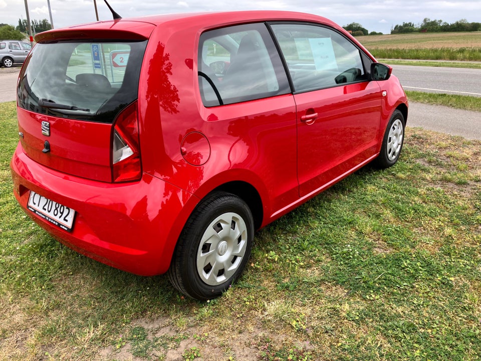 Seat Mii 1,0 60 Reference eco 3d