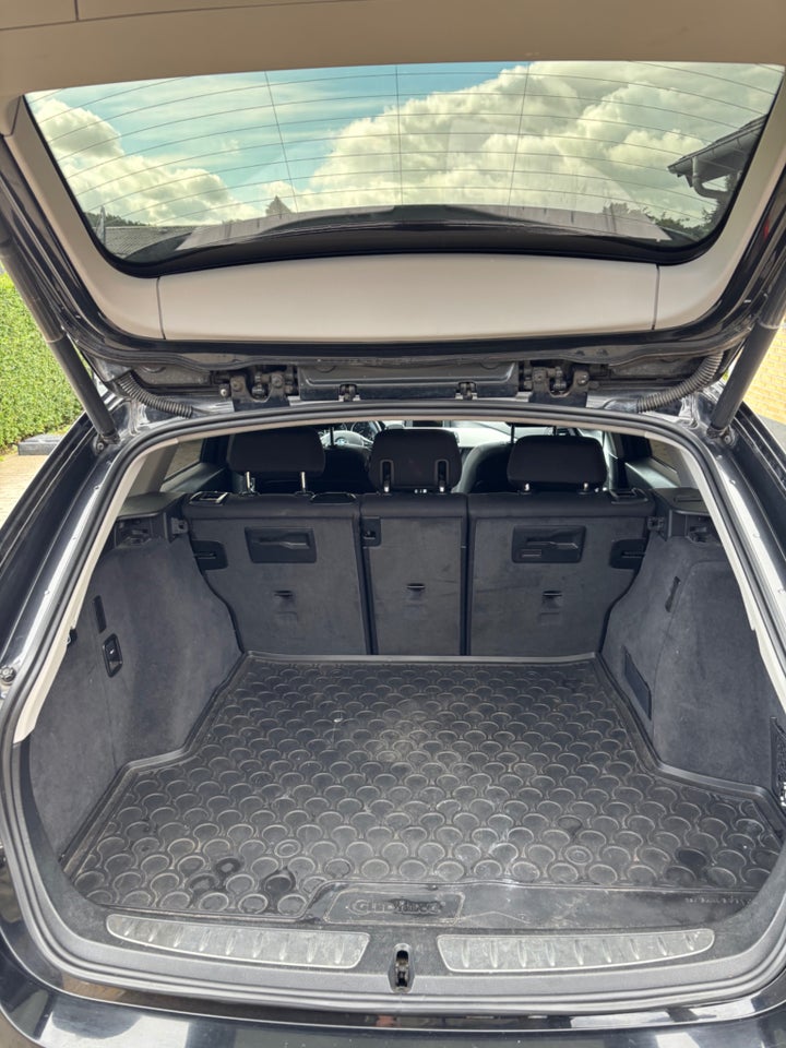 BMW 318d 2,0 Touring aut. 5d