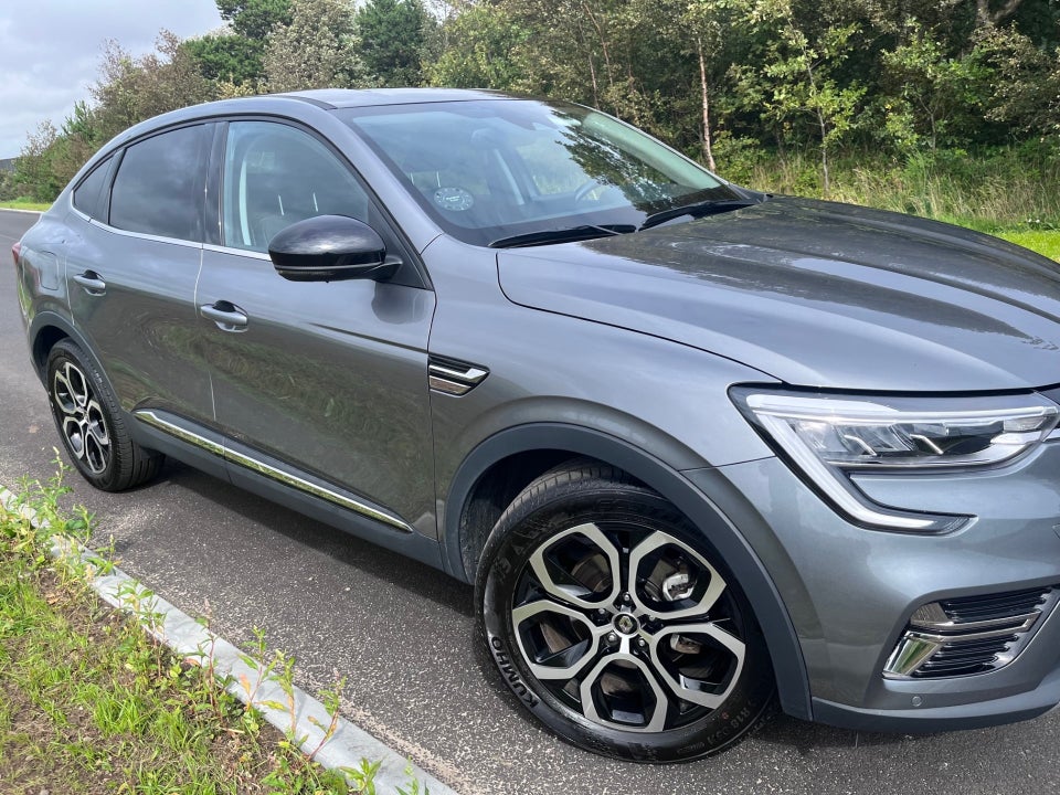 Renault Arkana 1,6 E-Tech Intens 5d