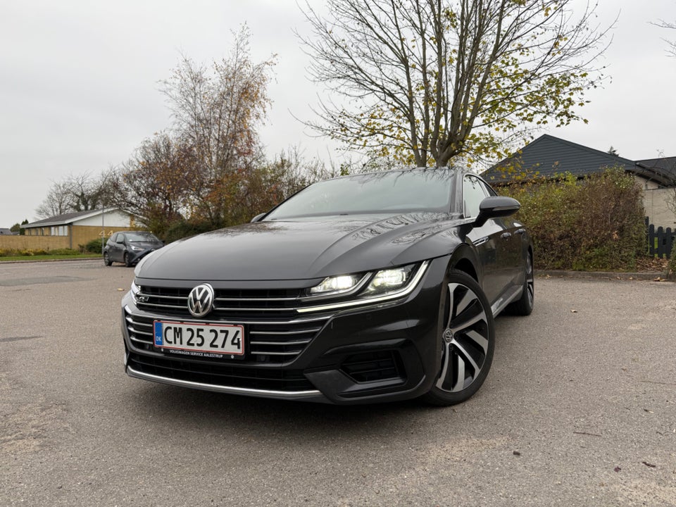 VW Arteon 2,0 TSi 190 R-line Business DSG 4d