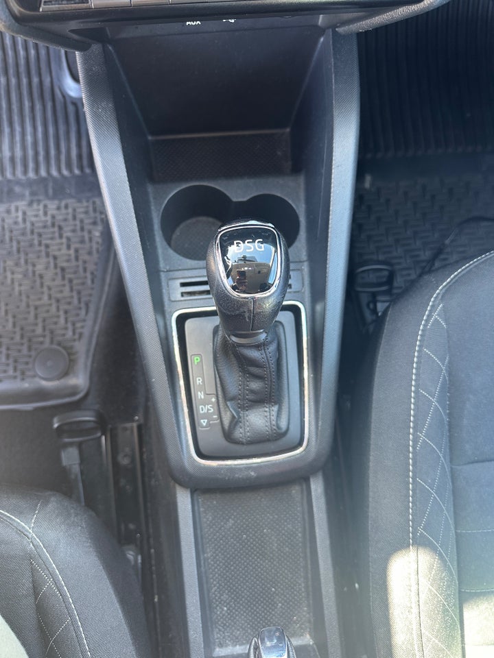 Skoda Fabia 1,2 TSi 110 Style Combi DSG 5d