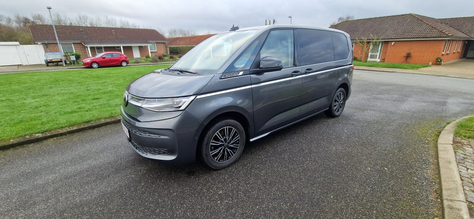 VW Multivan 1,4 eHybrid Style DSG kort