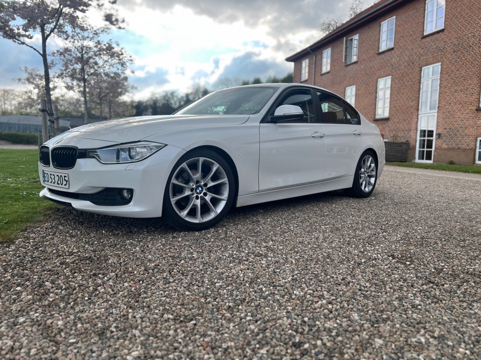 BMW 316d 2,0  4d