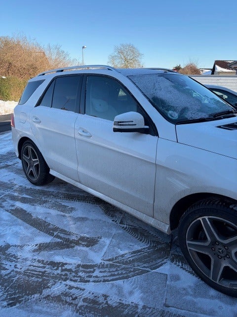 Mercedes GLE350 d 3,0 AMG Line aut. 4Matic 5d