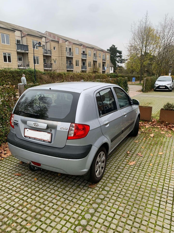 Hyundai Getz 1,4 Cool 5d