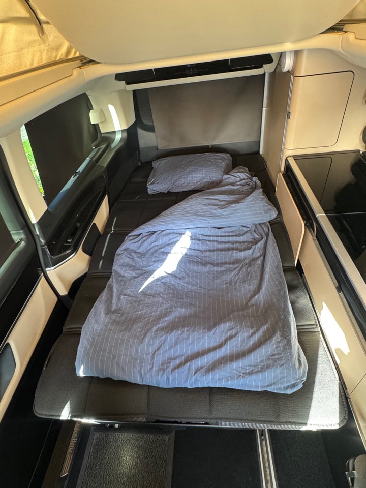 Mercedes V220 d 2,0 Marco Polo aut.