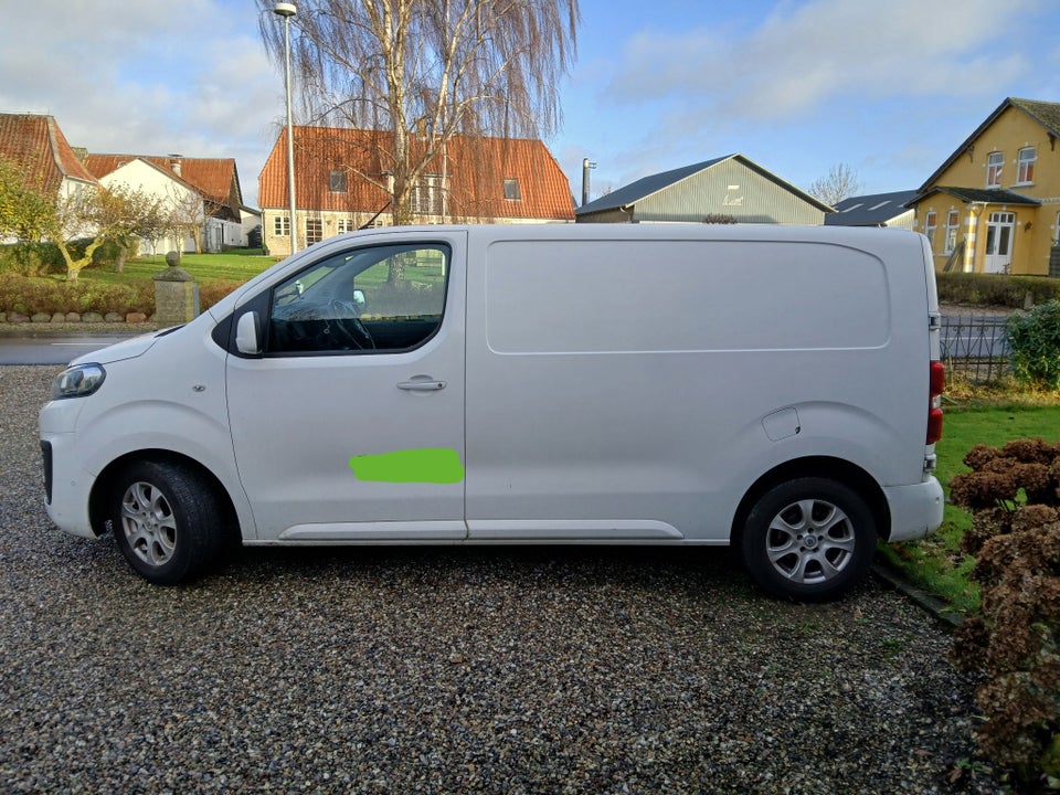 Citroën Jumpy 2,0 BlueHDi 120 L2 MasterLine