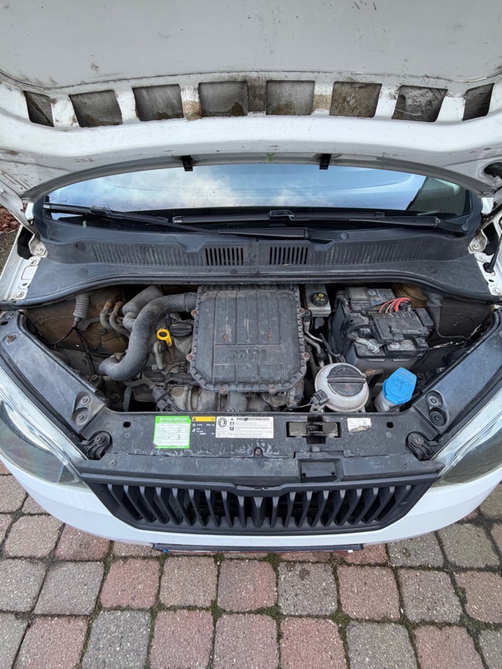 Skoda Citigo 1,0 60 Ambition 5d