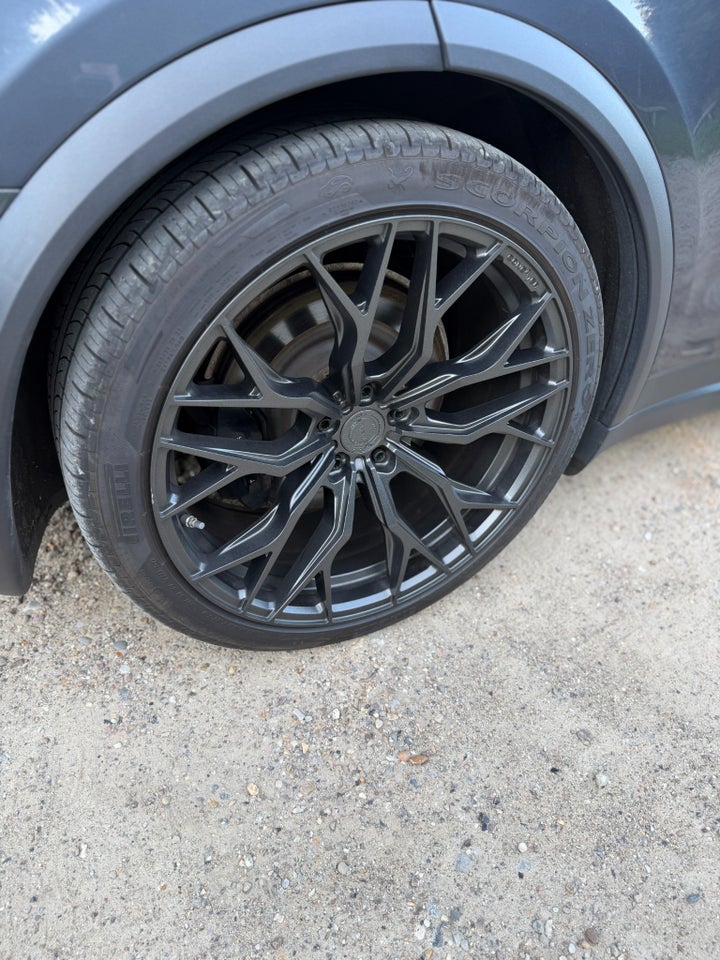 Tesla Model X Plaid AWD 5d