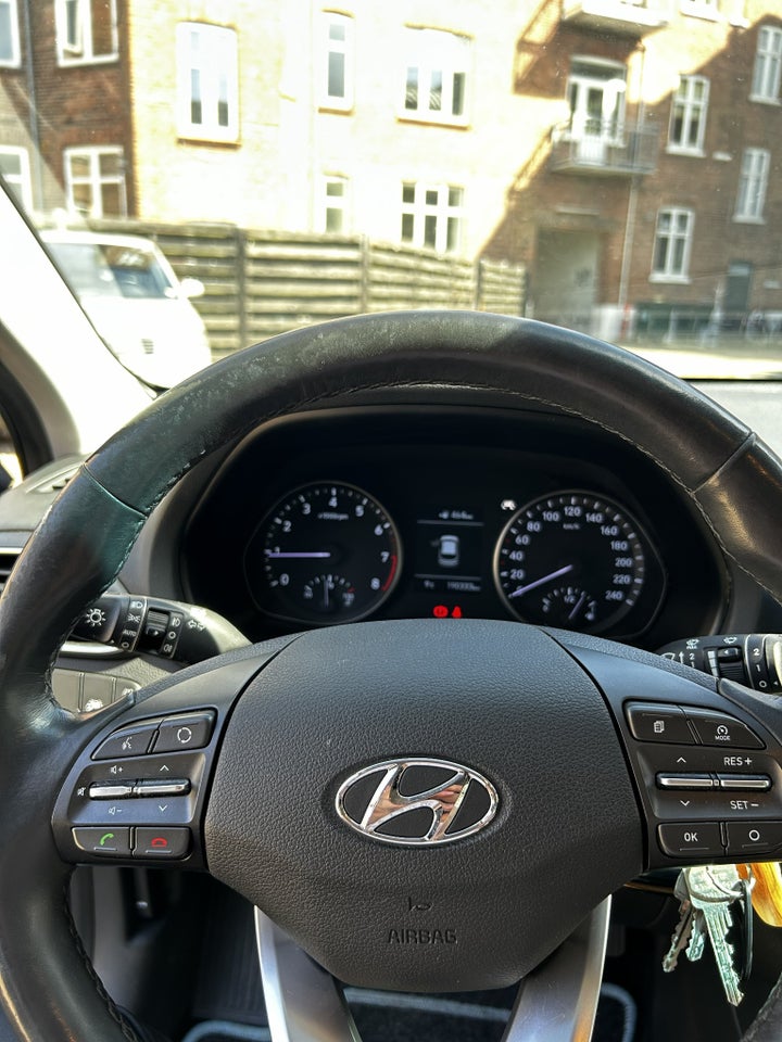 Hyundai i30 1,0 T-GDi Trend 5d