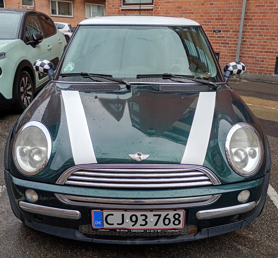 MINI Cooper 1,6  3d