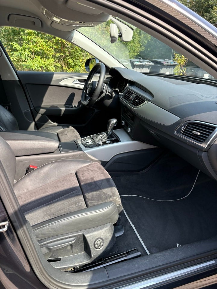 Audi A6 2,0 TDi 190 Ultra Avant 5d