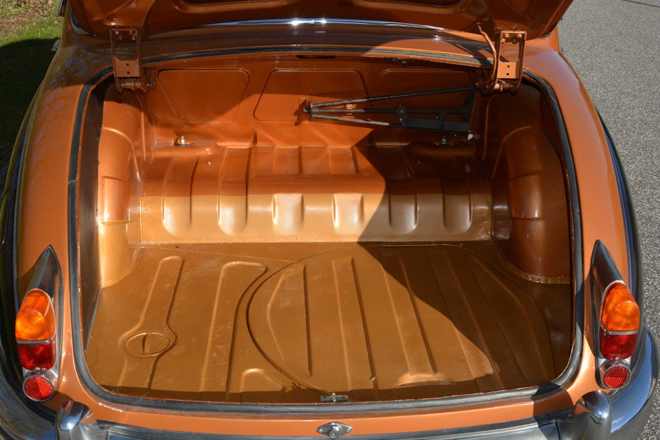 Jaguar MK. II 3,8 Saloon 4d