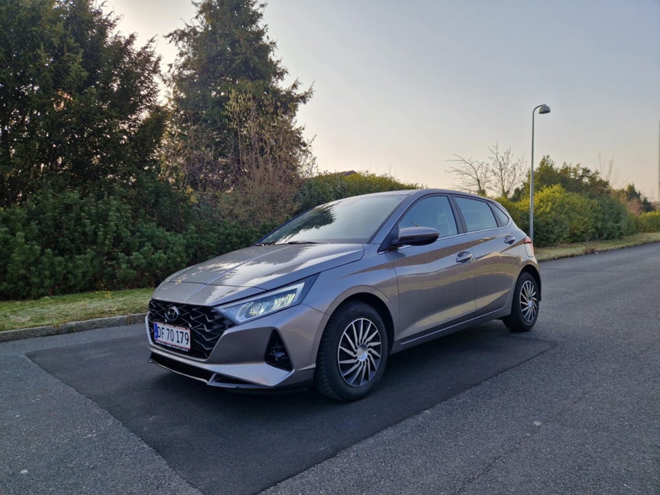 Hyundai i20 1,0 T-GDi Advanced DCT 5d