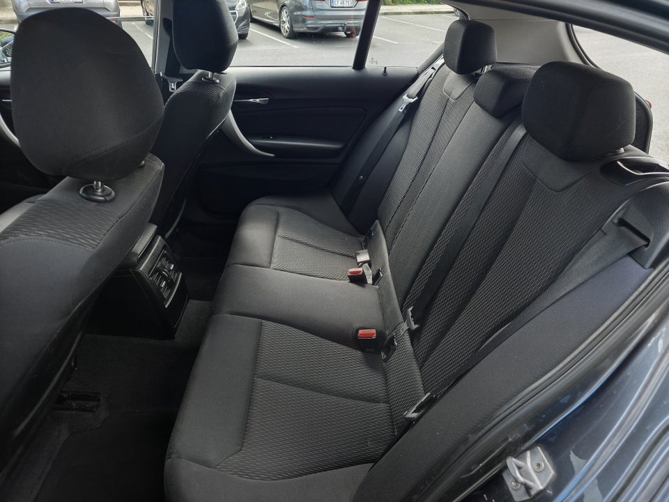 BMW 116d 1,6 ED 5d
