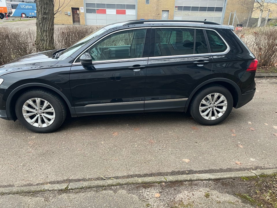VW Tiguan 2,0 TDi 150 Comfortline DSG 5d
