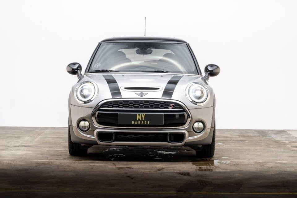 MINI Cooper S 2,0 Experience aut. 3d