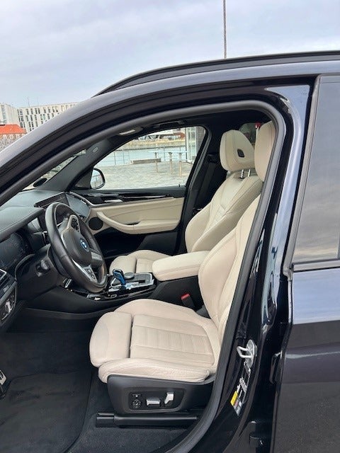 BMW iX3 Charged Plus M-Sport 5d