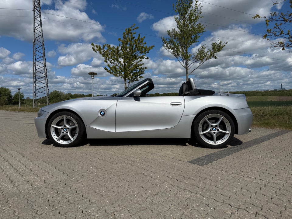 BMW Z4 3,0 Si Roadster Steptr. 2d