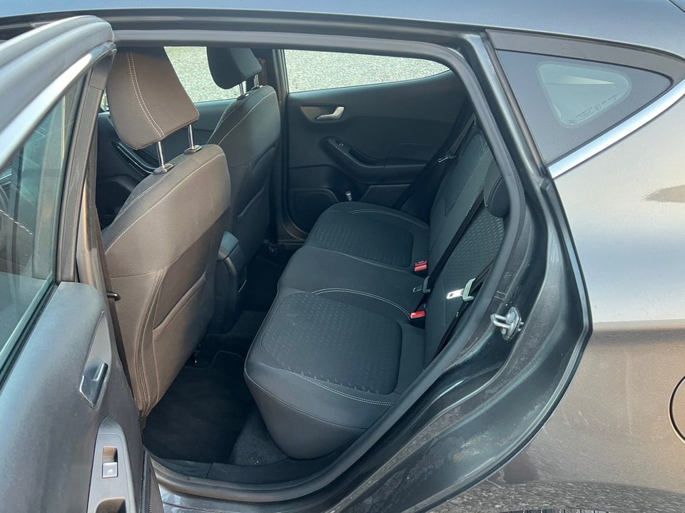 Ford Fiesta 1,0 EcoBoost mHEV Titanium 5d