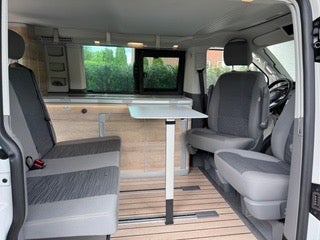 VW California 2,0 TDi 150 Ocean DSG