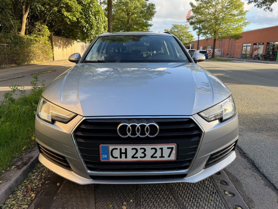 Audi A4 2,0 TFSi 190 Avant 5d
