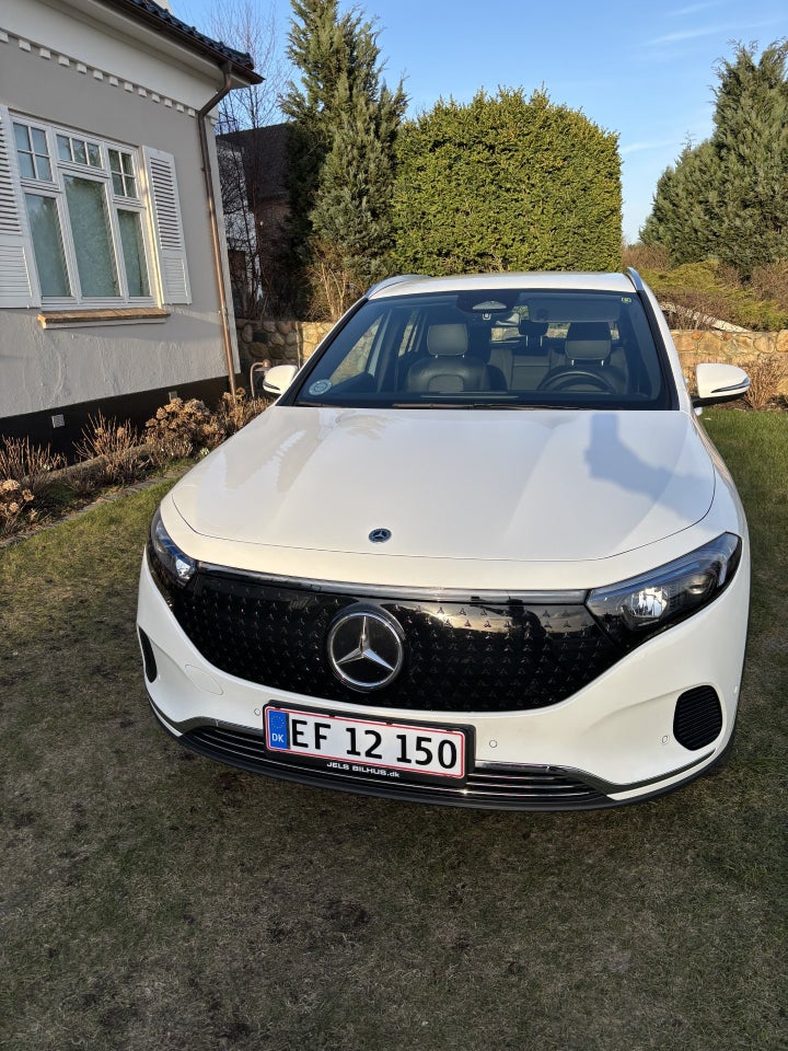 Mercedes EQA250 Progressive Advance Plus 5d