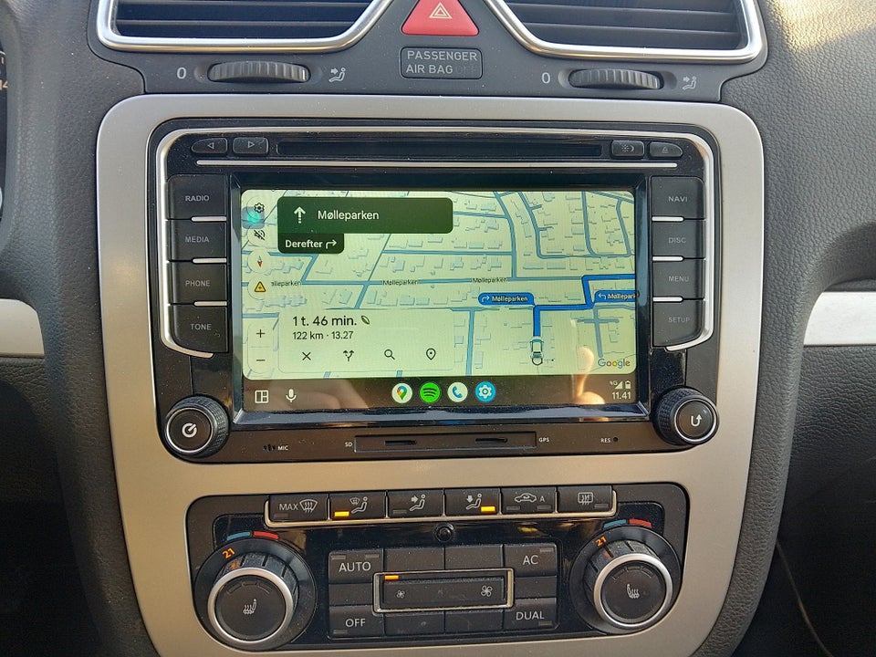 VW Scirocco 1,4 TSi 122 Sport 3d