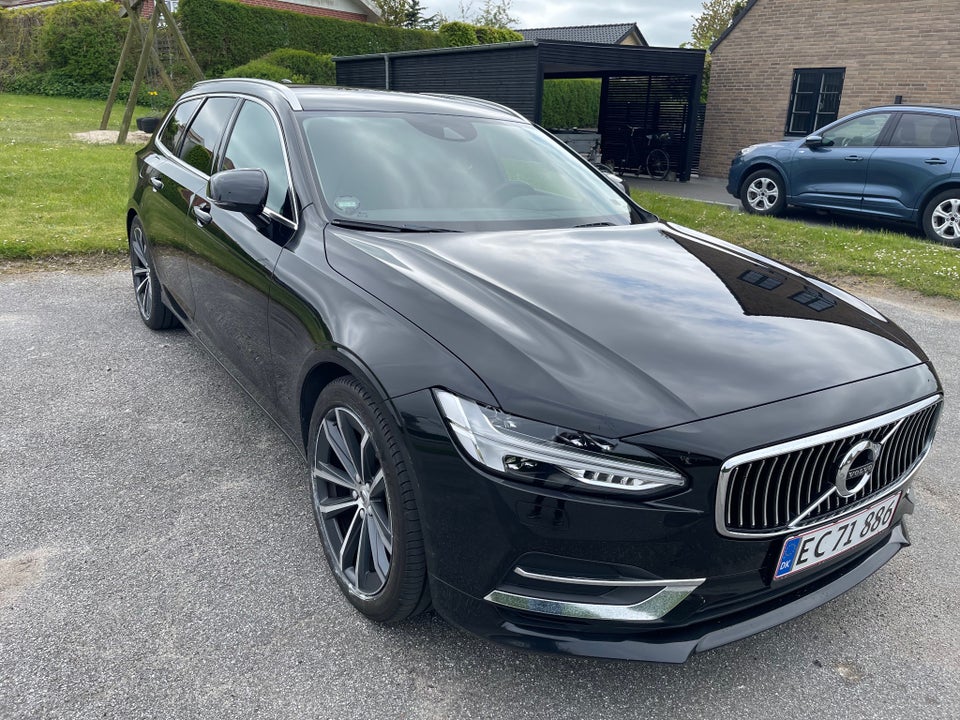 Volvo V90 2,0 D4 190 Momentum 5d
