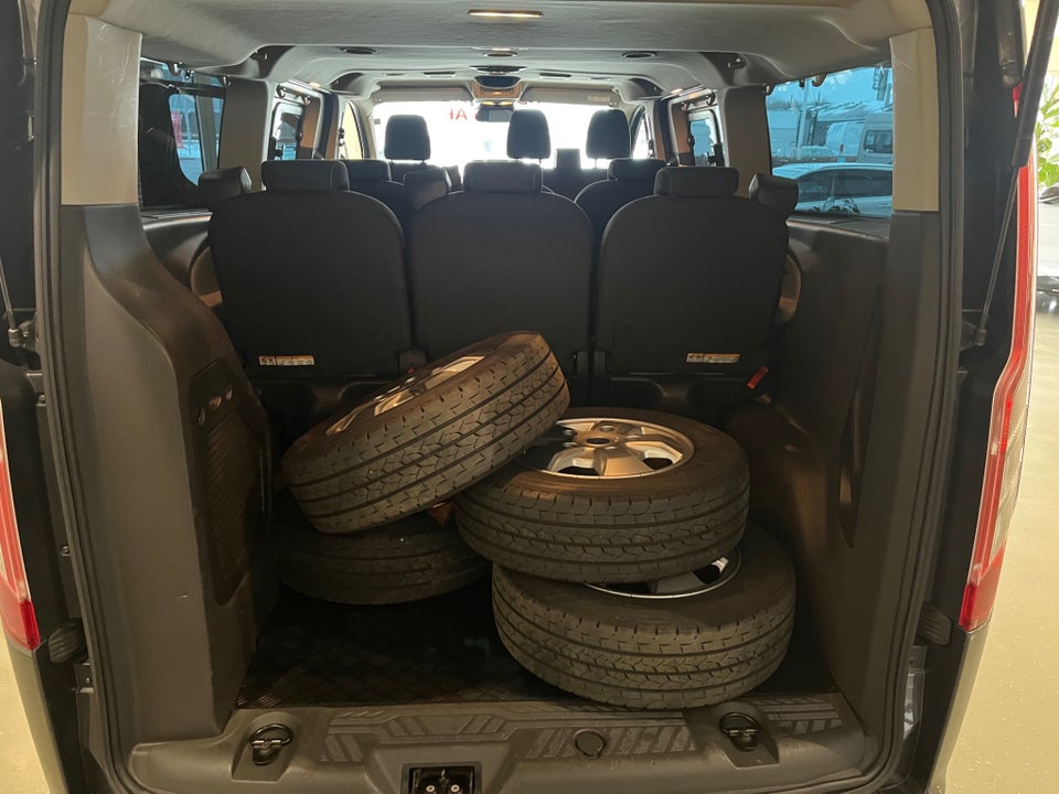 Ford Tourneo Custom 300L 2,0 TDCi 130 Titanium