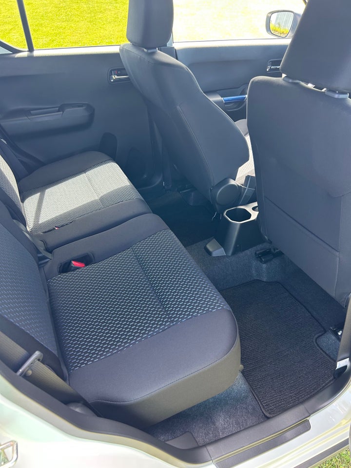 Suzuki Ignis 1,2 mHybrid Active 5d