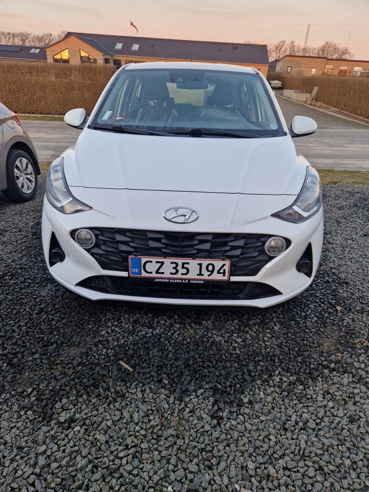 Hyundai i10 1,0 MPi Essential 5d