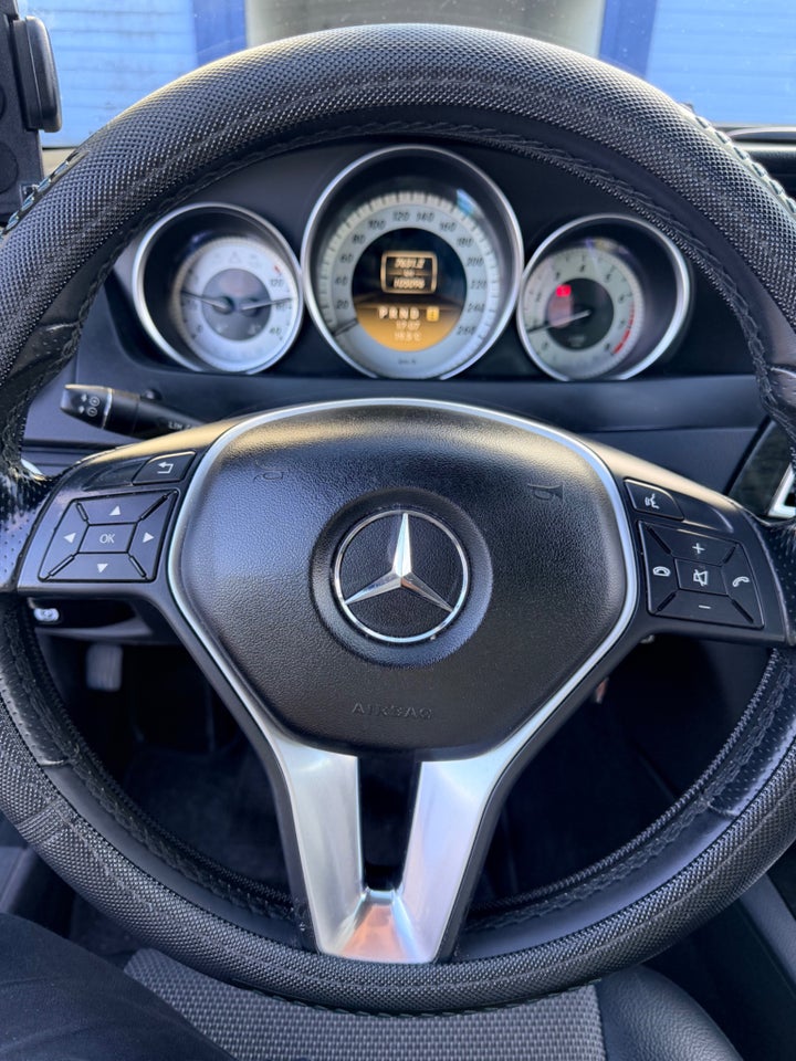 Mercedes C180 1,8 aut. BE 4d