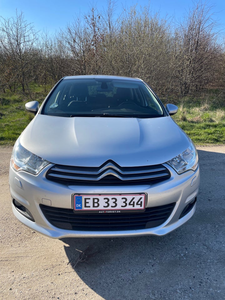 Citroën C4 1,2 PureTech 130 Seduction 5d