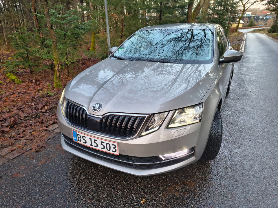 Skoda Octavia 1,0 TSi 115 VM Edition DSG 5d