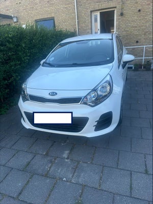 Kia Rio 1,2 CVVT Intro Edition 5d
