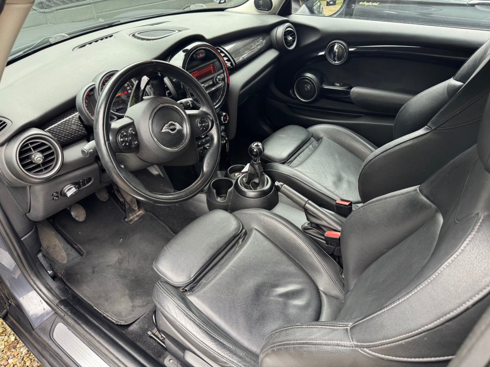 MINI Cooper S 2,0 JC Works 3d