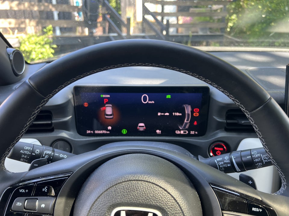 Honda e:Ny1 Advance 5d
