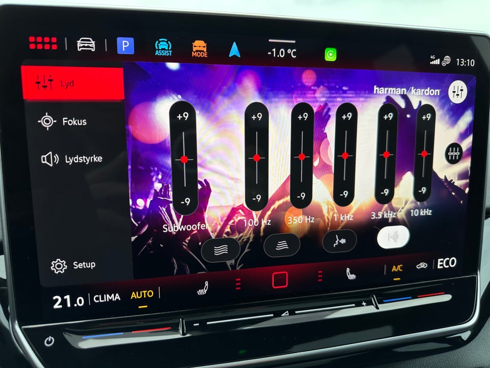 VW ID.4 77 GTX Max+ 4Motion 5d
