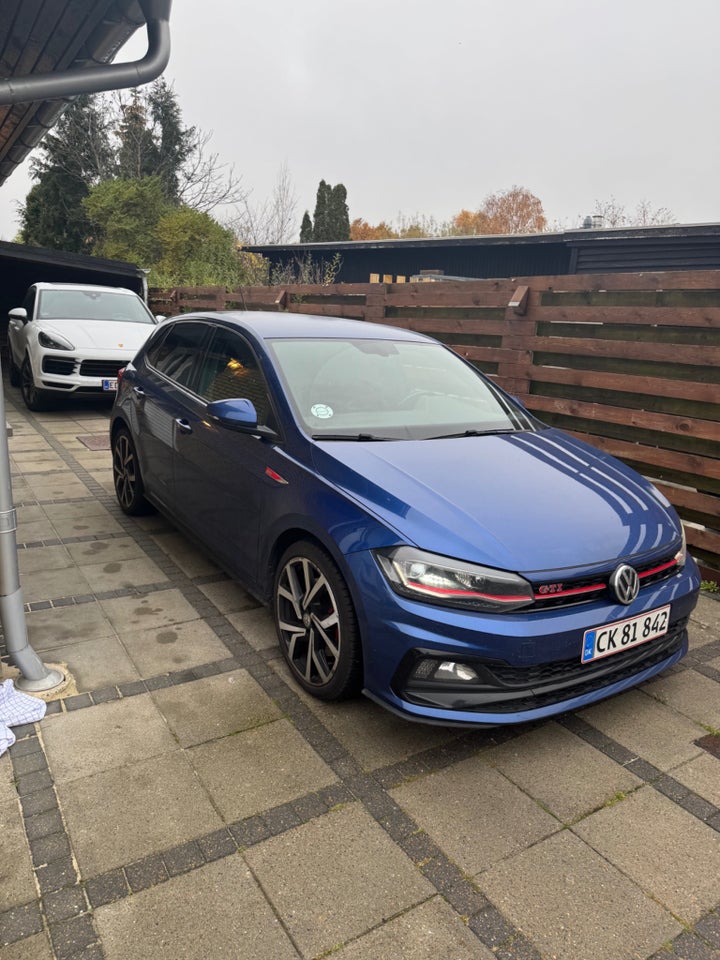 VW Polo 2,0 GTi DSG 5d