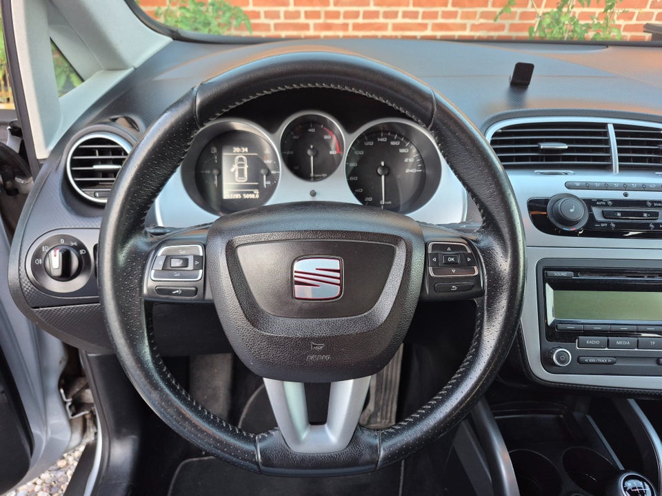 Seat Altea XL 1,6 TDi Reference eco 5d