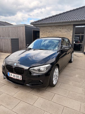 BMW 116d 2,0  5d