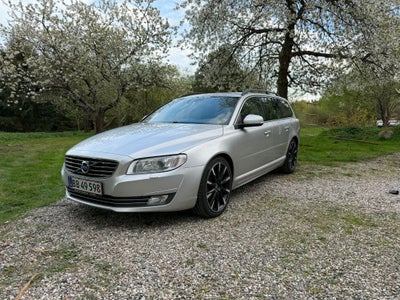 Volvo V70 2,0 D4 181 Momentum aut. 5d