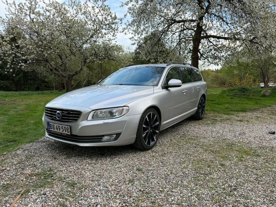 Volvo V70 2,0 D4 181 Momentum aut. 5d