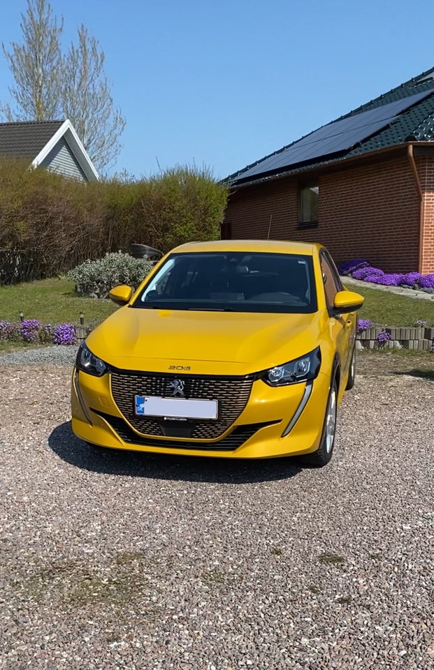 Peugeot e-208 50 Allure 5d