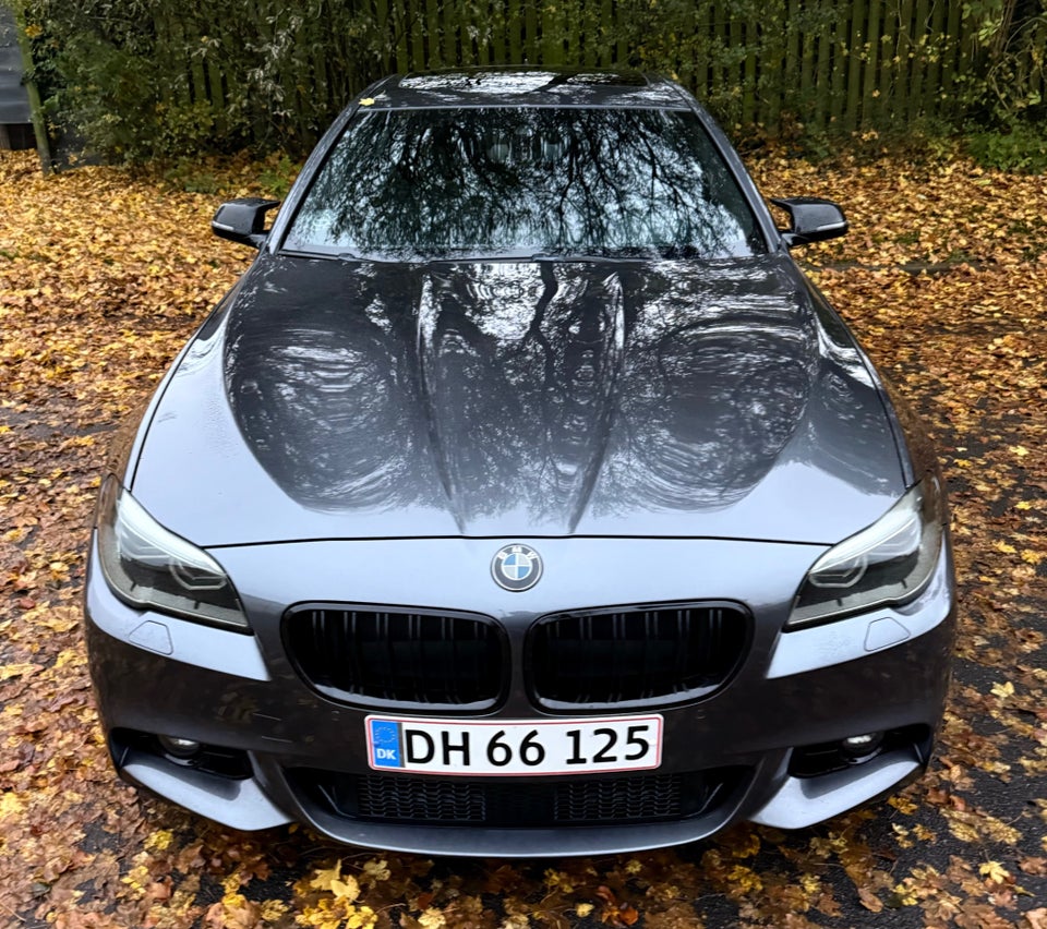 BMW 530d 3,0 aut. 4d