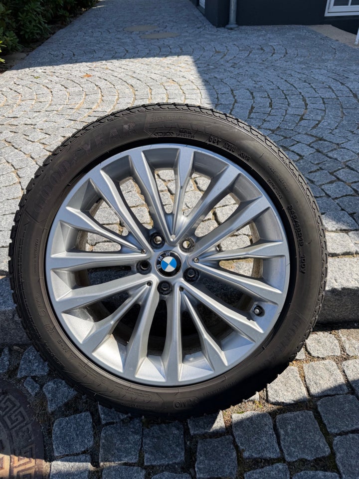 BMW 520d 2,0 Touring M-Sport aut. 5d