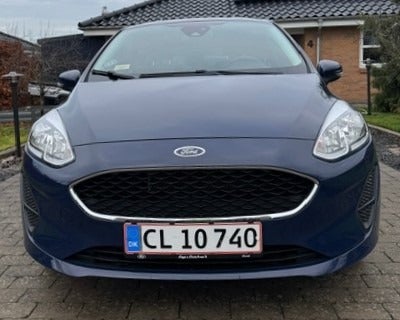 Ford Fiesta 1,1 Trend 5d