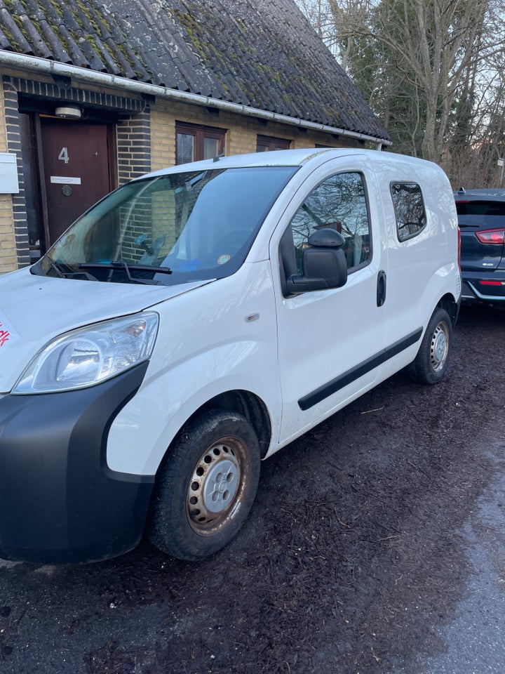 Fiat Fiorino 1,3 MJT 95 Professional Power Van 5d