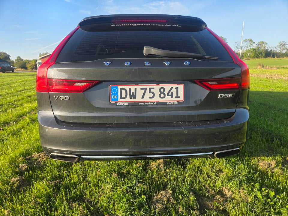 Volvo V90 2,0 D5 235 Inscription aut. AWD 5d